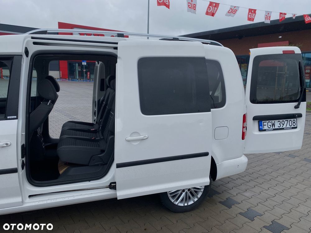 Volkswagen Caddy - 15