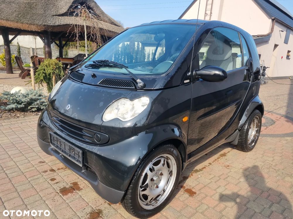 Smart Fortwo softtouch pure cdi - 2