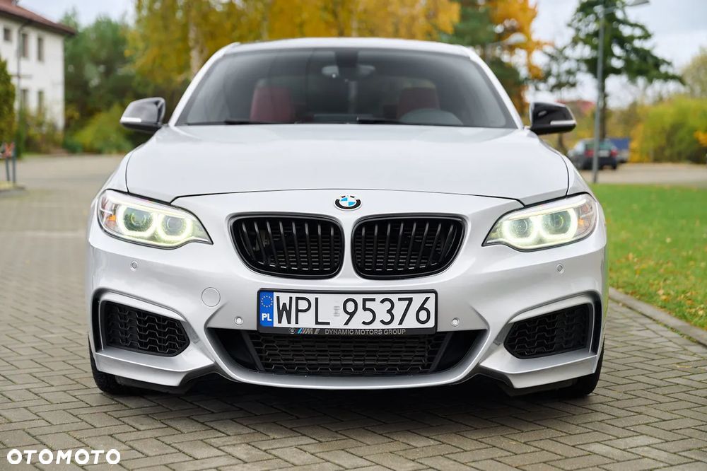 BMW Seria 2 M235i Coupe Sport-Aut - 5