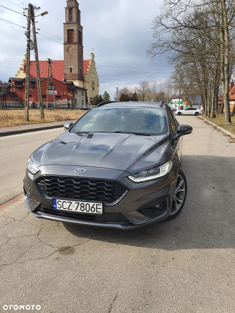 Ford Mondeo 2.0 EcoBlue ST-Line - 1