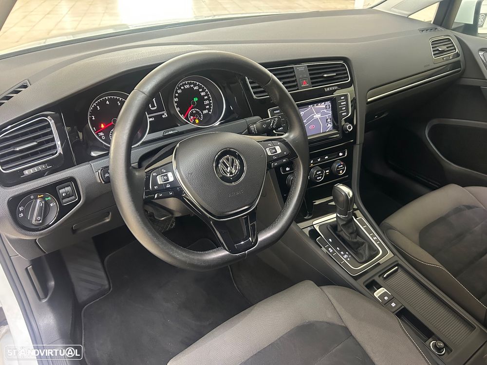 VW Golf 1.2 TSi Best Edition DSG BlueMotion - 26