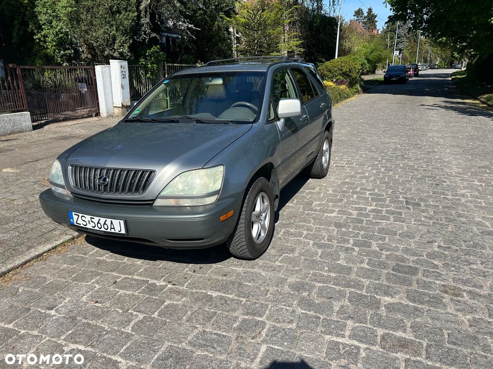 Lexus RX - 3