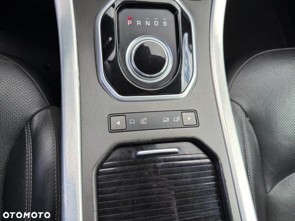 Land Rover Range Rover Evoque - 20