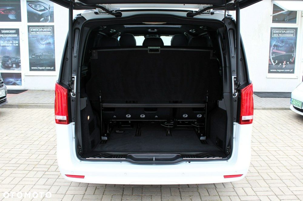 Mercedes-Benz Klasa V 250 d 4-Matic Exclusive 9G-Tronic (d³ugi) - 10