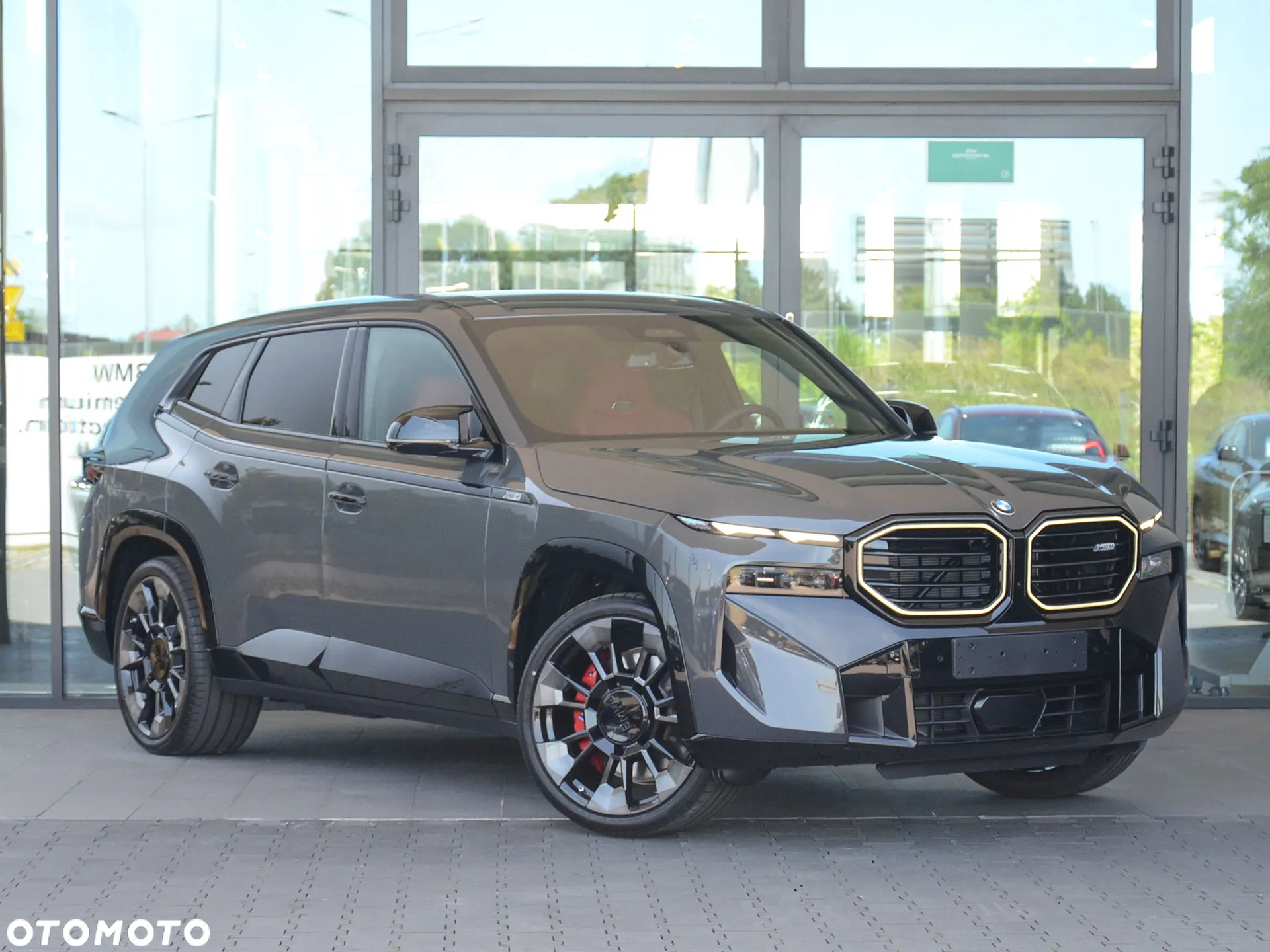 BMW XM PHEV sport - 8