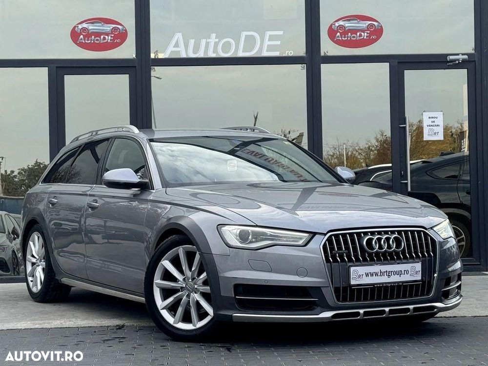 Audi A6 Allroad - 2