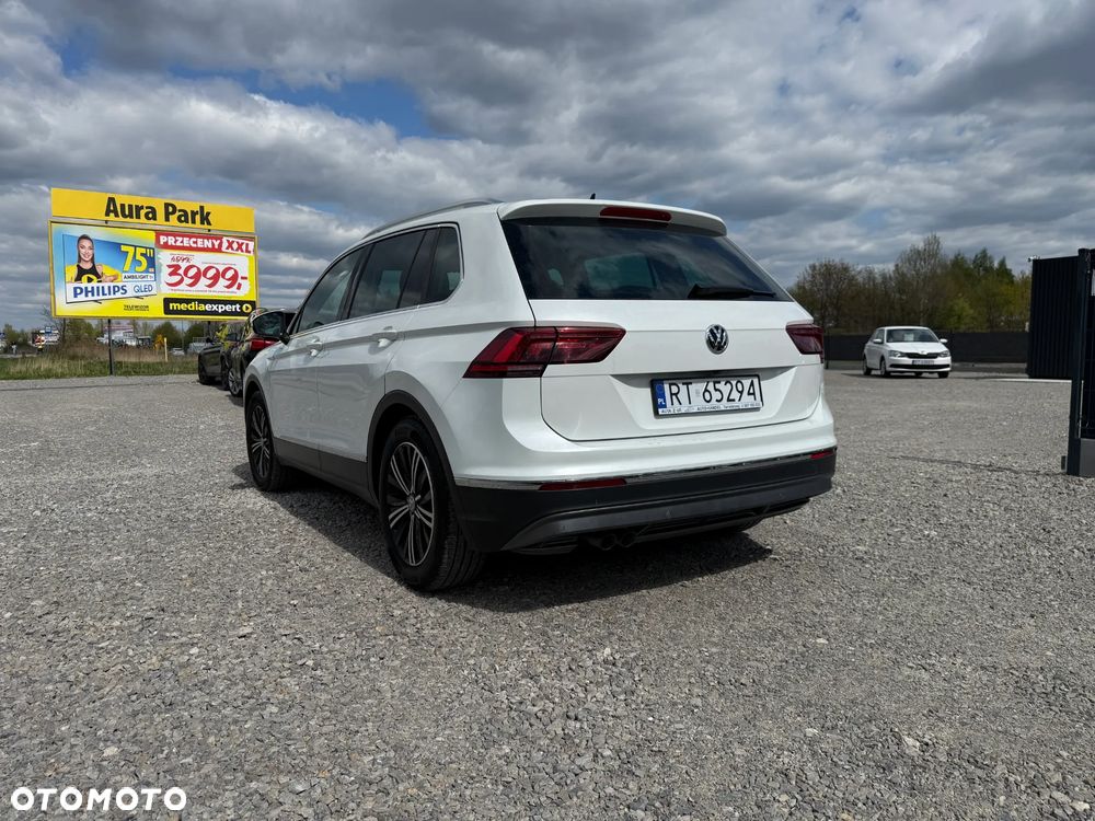 Volkswagen Tiguan 2.0 TDI SCR (BlueMotion Technology) DSG Highline - 18