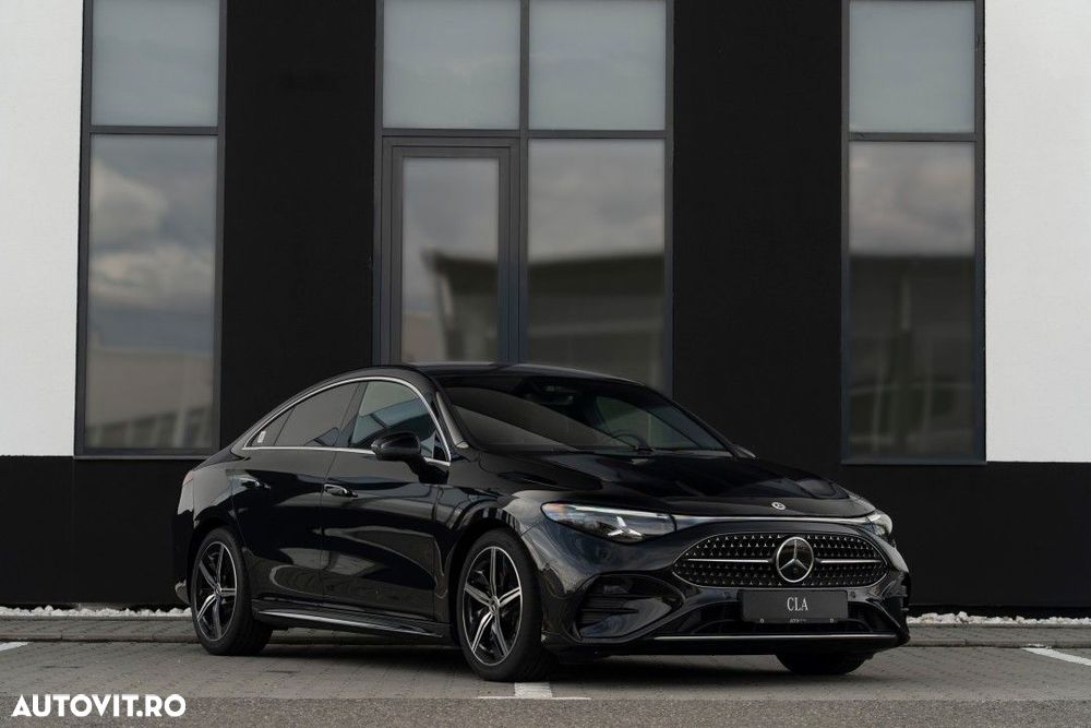 Mercedes-Benz CLA 180 - 30