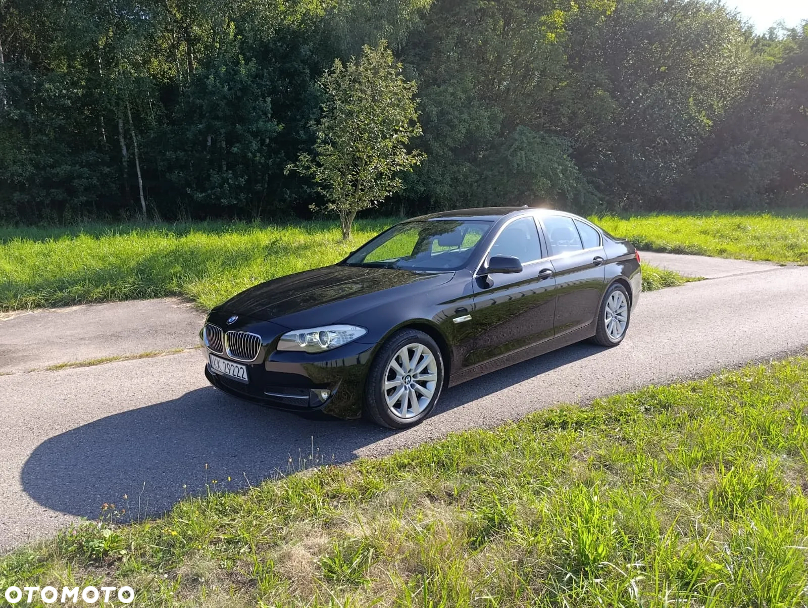 BMW Seria 5 535i - 2