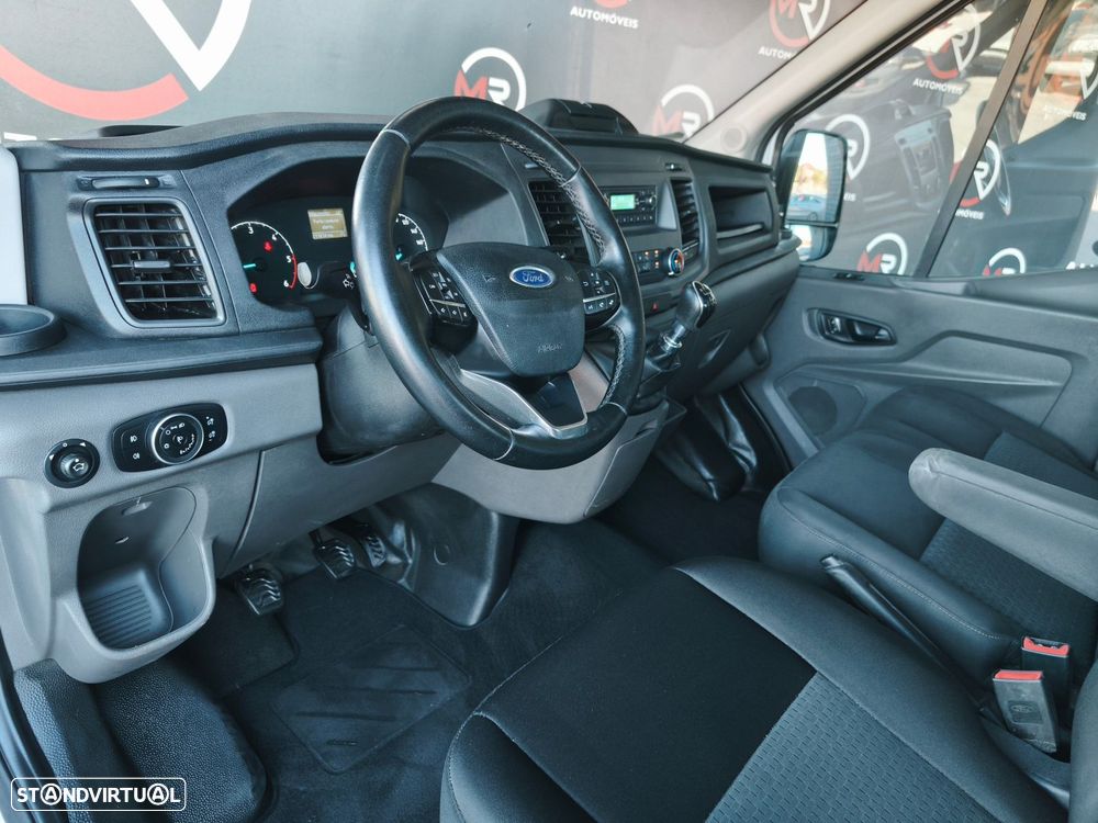 Ford Transit Cabine Dupla 2.0 TDCi Trend 7 Lug 4 Pts - 19