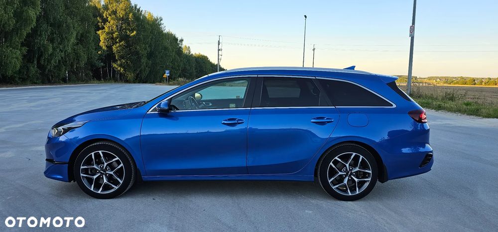 Kia Ceed 1.5 T-GDI L Business Line - 10