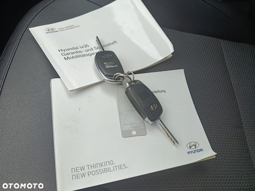 Hyundai ix35 1.7 CRDi 2WD 5 Star Edition - 26