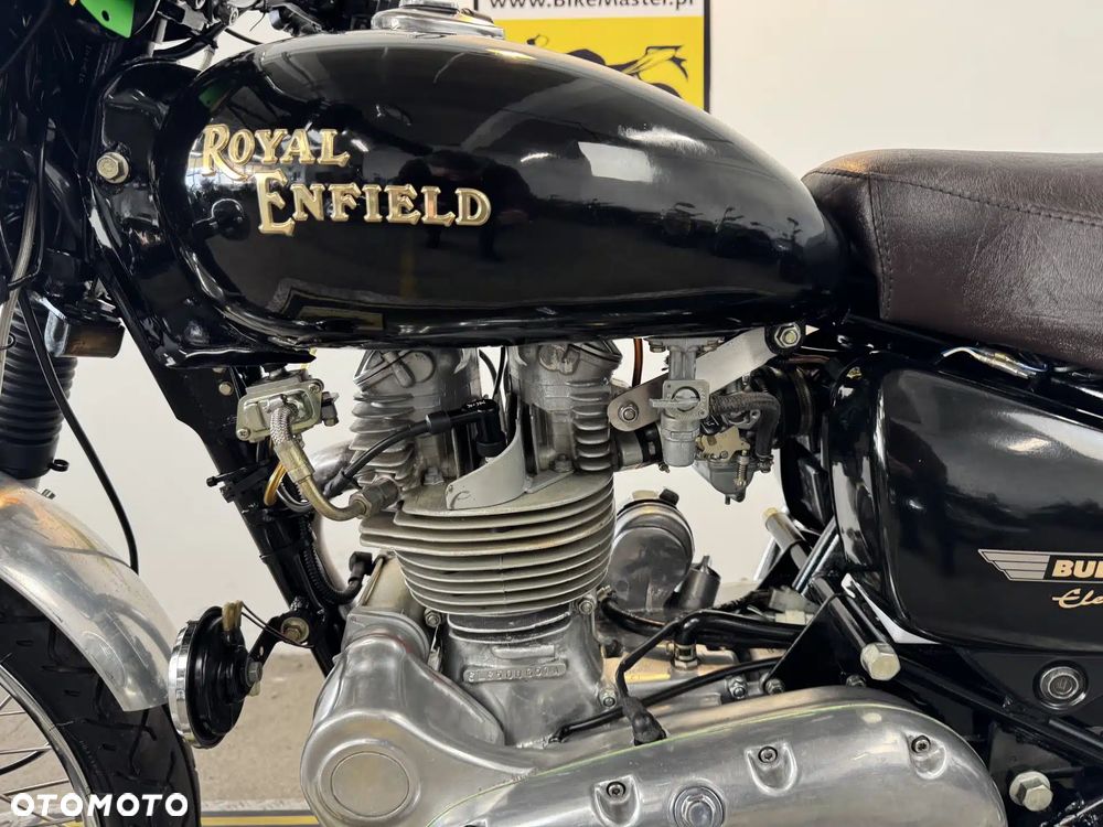 Royal Enfield Bullet - 20