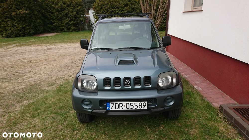 Suzuki Jimny - 2