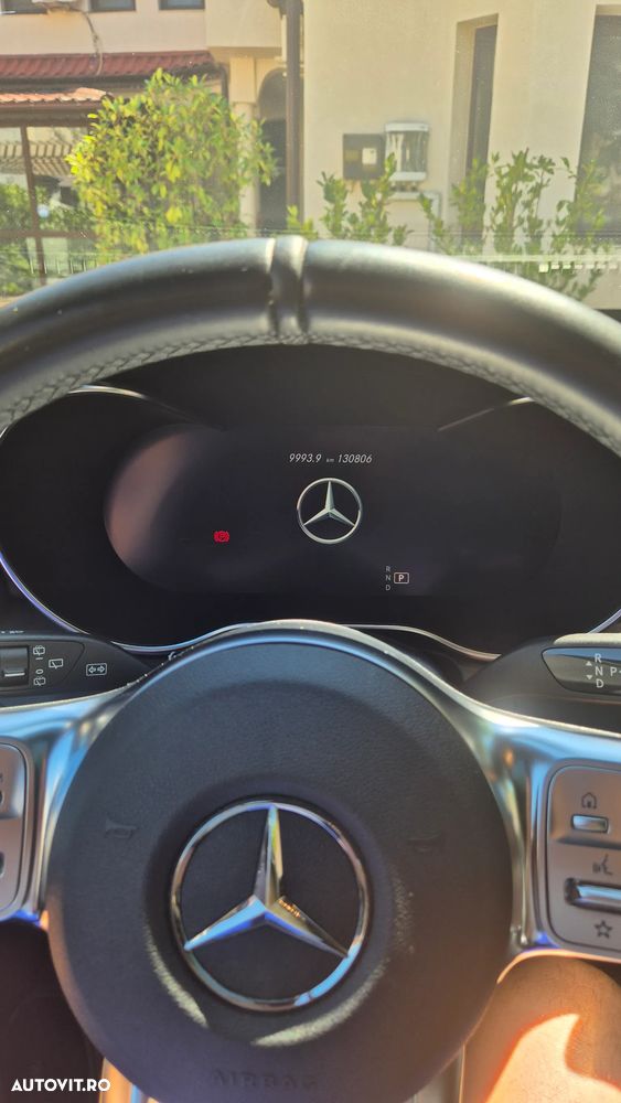 Mercedes-Benz GLC 63 AMG 4MATIC - 18