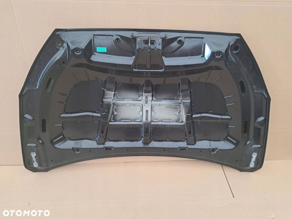 MASKA POKRYWA SILNIKA SUZUKI SX4 S-CROSS LIFT 16- - 5