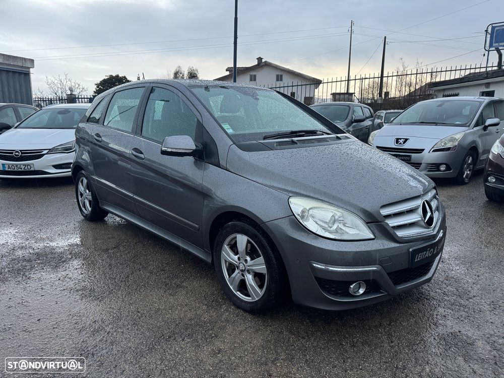 Mercedes-Benz B 180 CDI - 3