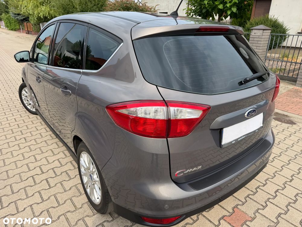 Ford C-Max 2014 photo 4