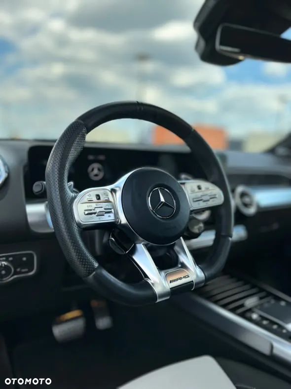 Mercedes-Benz GLB AMG 35 4-Matic - 6