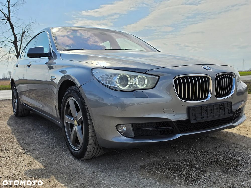 BMW 5GT 530d - 2