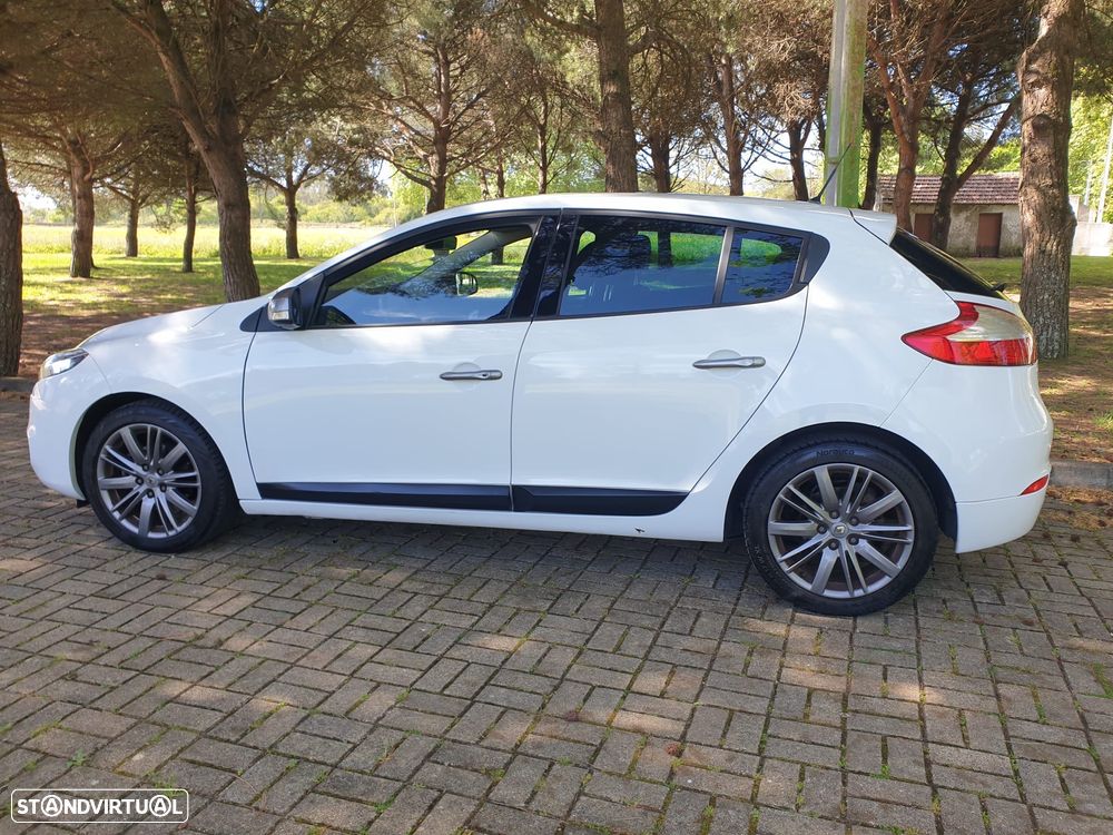 Renault Mégane 1.5 dCi GT Line - 7