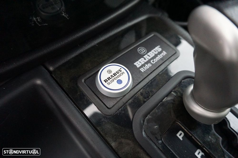 Mercedes-Benz G 55 AMG L Auto - 21