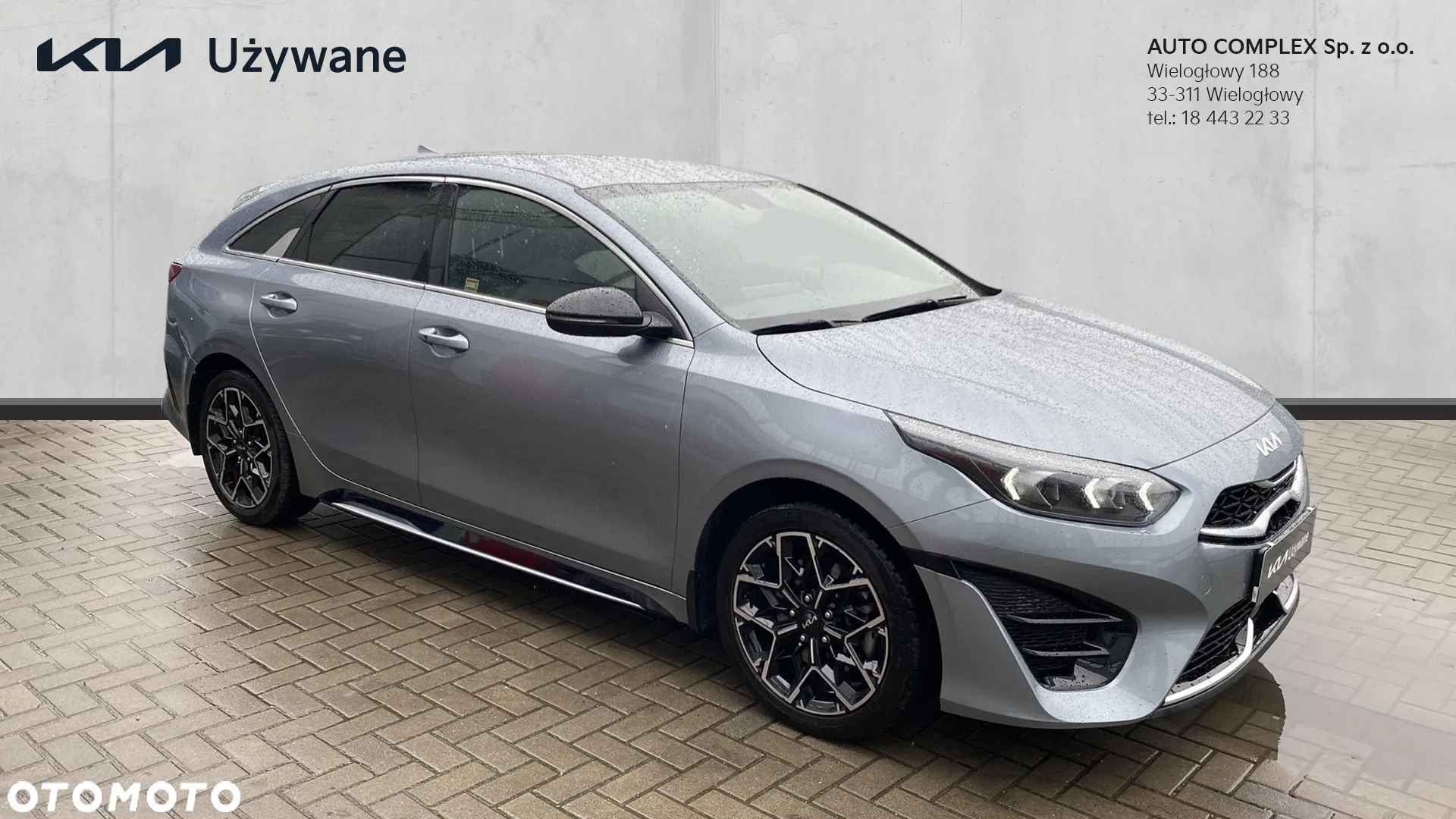 Kia ProCeed 1.5 T-GDI GT Line - 7