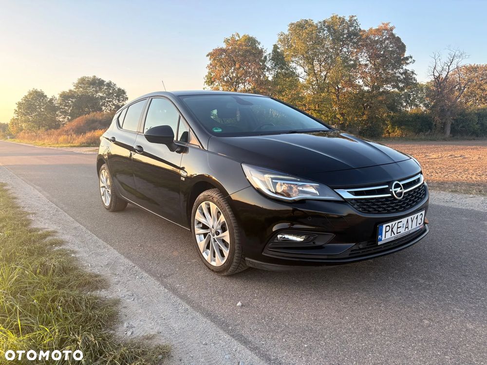 Opel Astra 1.4 T 120 Lat - 14