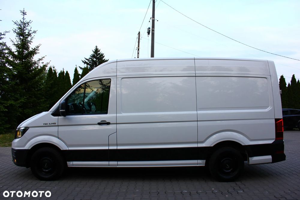 MAN TGE 3.140 2.0 TDI 140KM L3H2 BLASZAK 3 OSOBOWY PERFEKT AUTO VF23% - 4