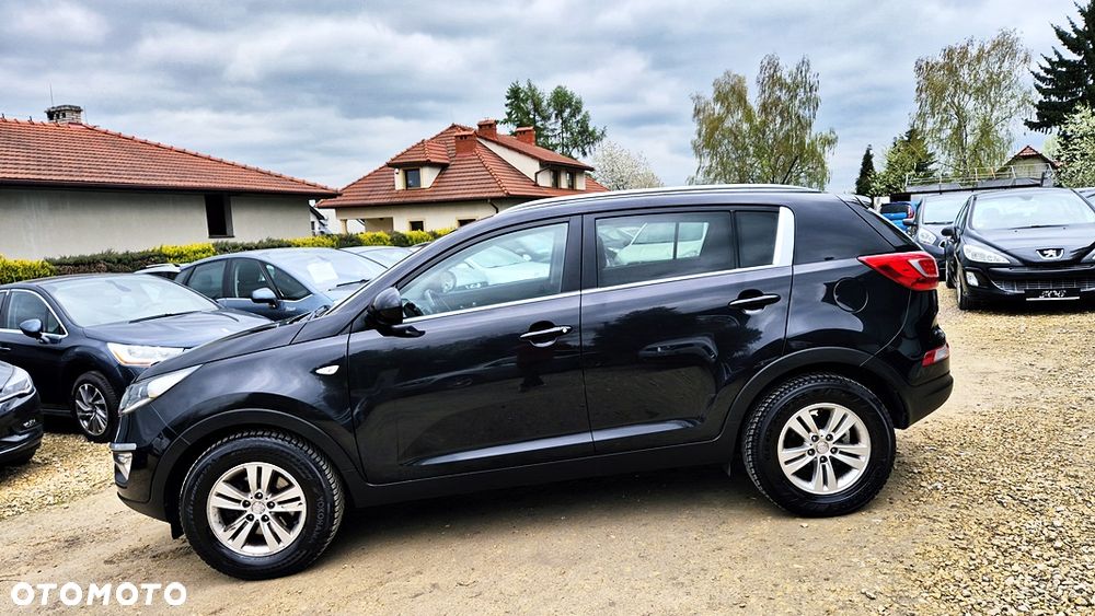 Kia Sportage 1.6 GDI XL 2WD - 20