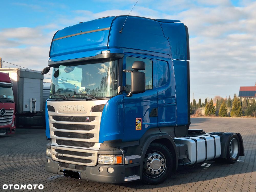 Scania R410 - 1