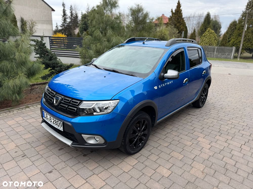 Dacia Sandero Stepway TCe 90 (S&S) Prestige - 16