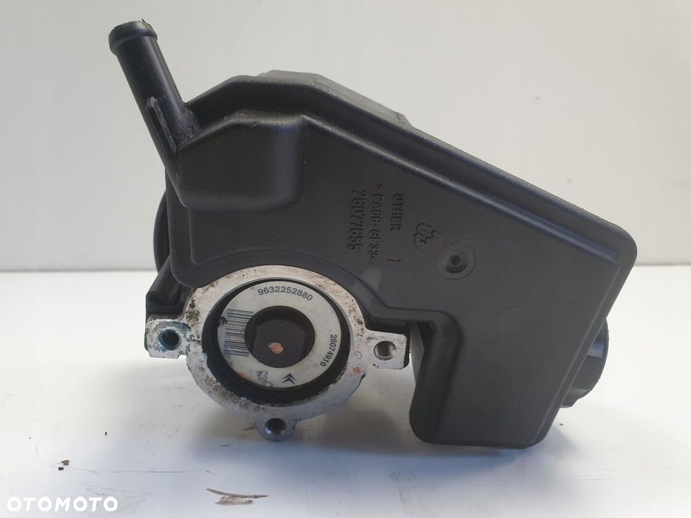 Peugeot 206 1.4 i POMPA WSPOMAGANIA 9632252880 - 4