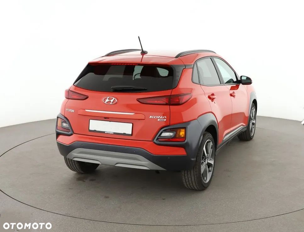 Hyundai Kona 1.6 CRDi DCT 4WD Style - 8