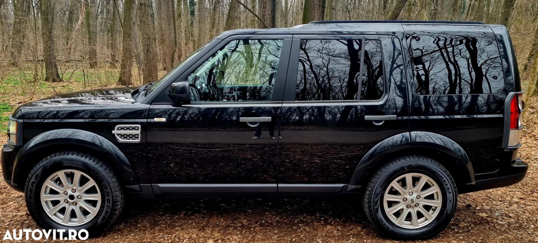 Land Rover Discovery 2.7 TD HSE Aut. - 6