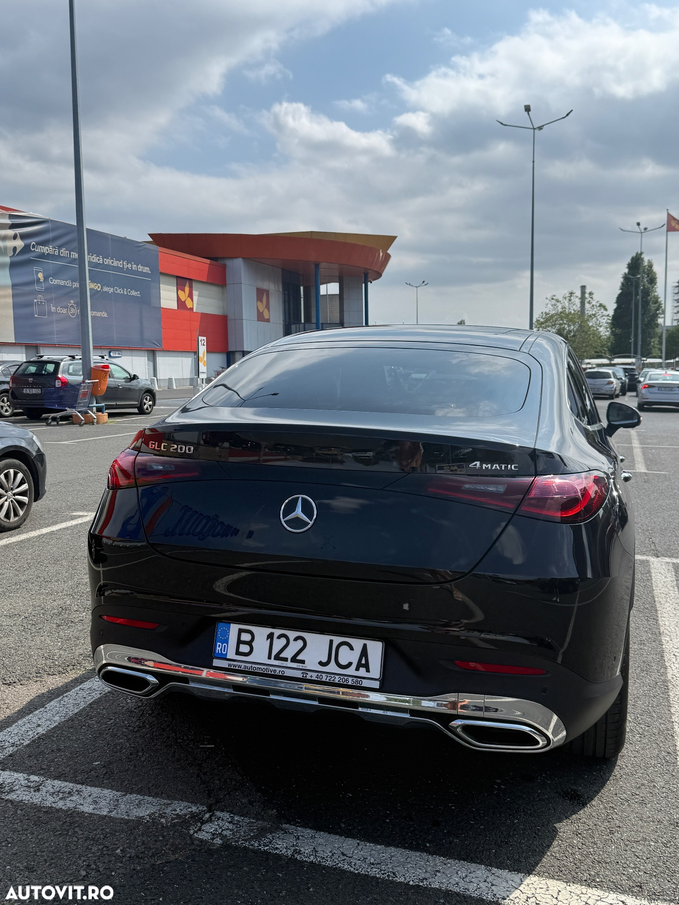 Mercedes-Benz GLC 200 4MATIC MHEV - 7