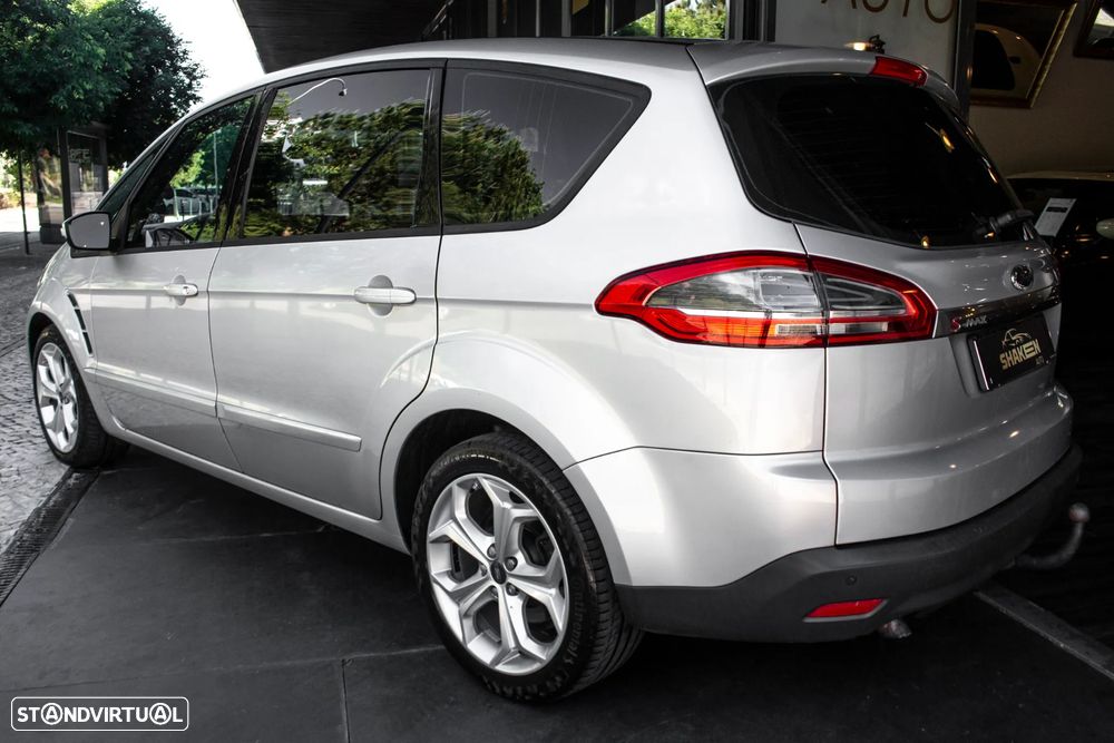 Ford S-Max 2.0 TDCi DPF Aut. Titanium - 3