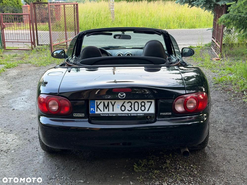 Mazda MX-5 - 33