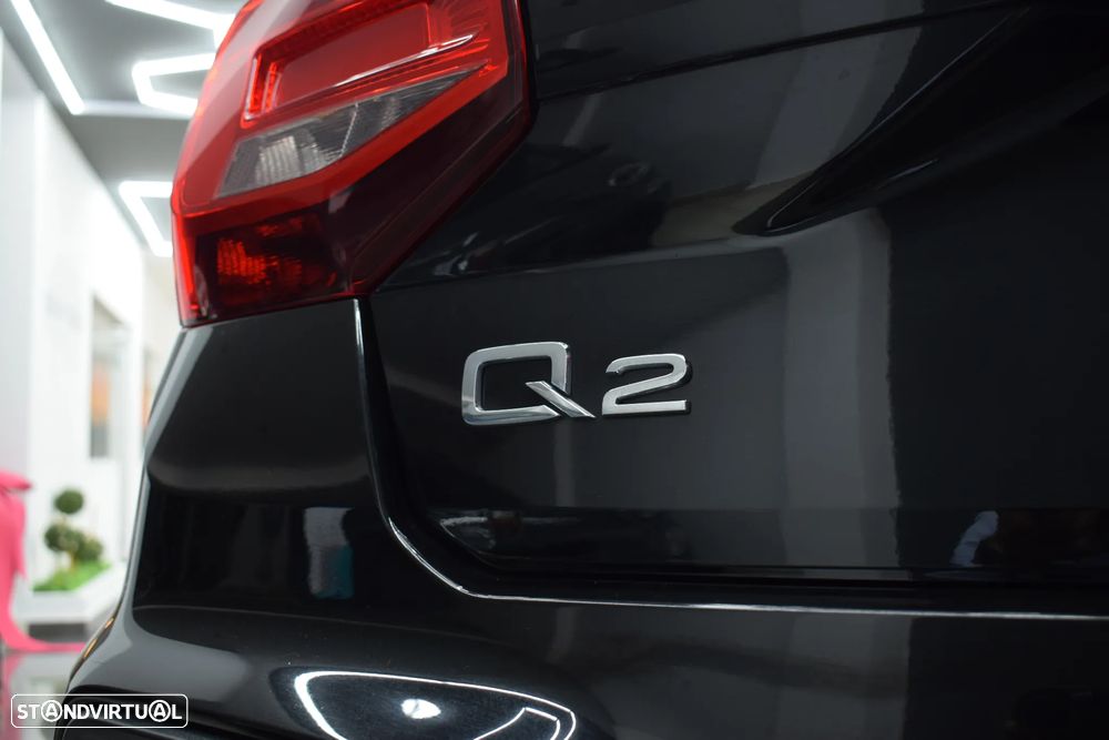 Audi Q2 30 TFSI Advanced - 4