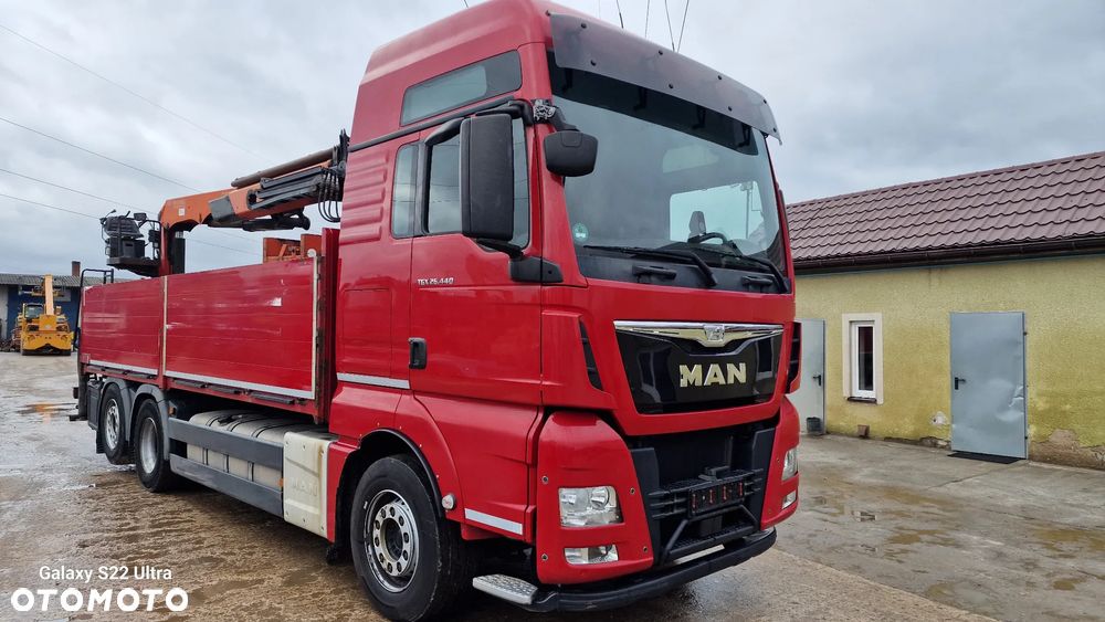 MAN 26.440 HDS MERCEDES waldput.com