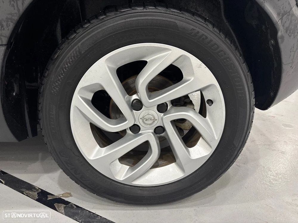 Opel Crossland X 1.6 CDTi Edition - 12