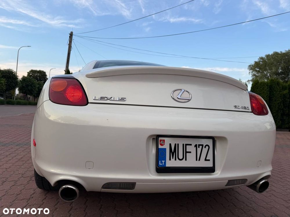 Lexus SC Prestige - 15
