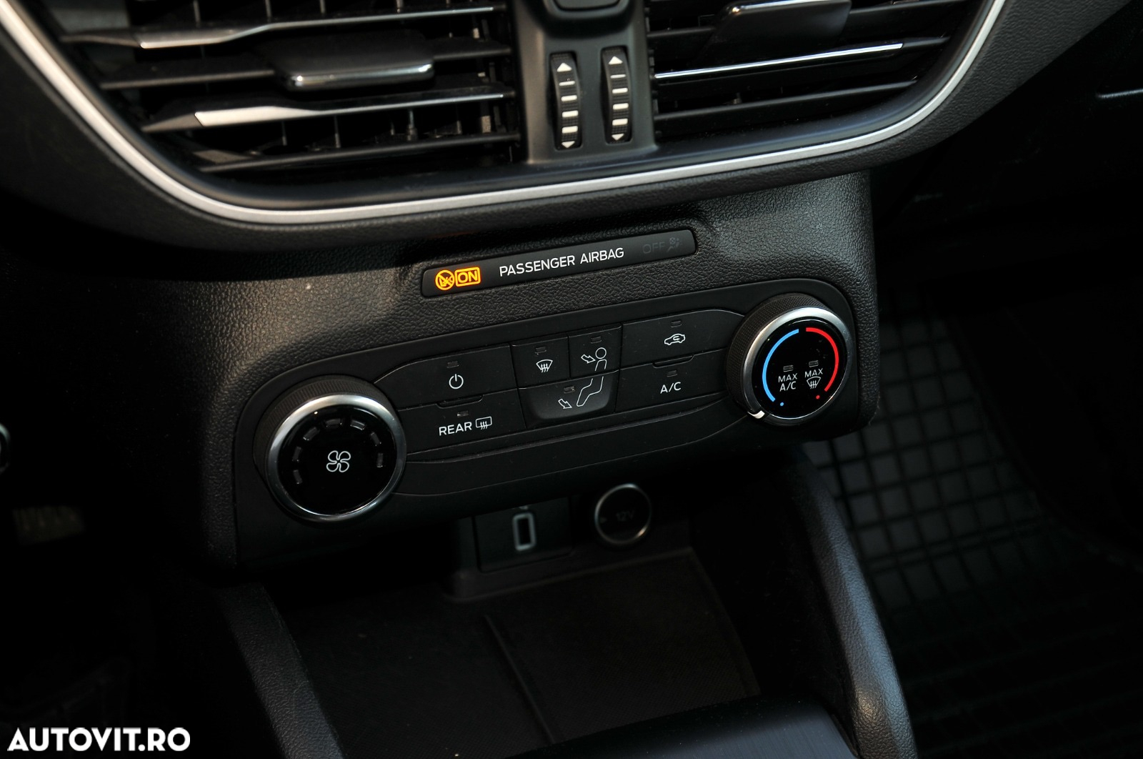 Ford Focus 1.5 EcoBlue Start-Stopp-System Aut. ACTIVE - 10