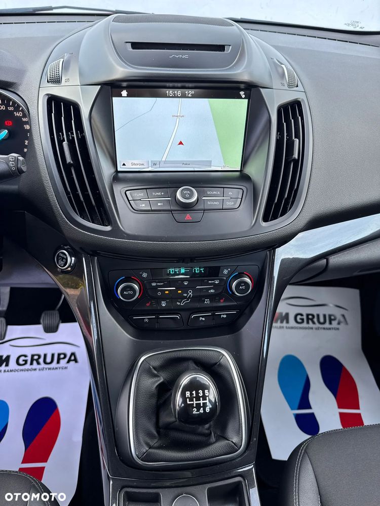 Ford Kuga 1.5 EcoBoost FWD Titanium ASS - 26