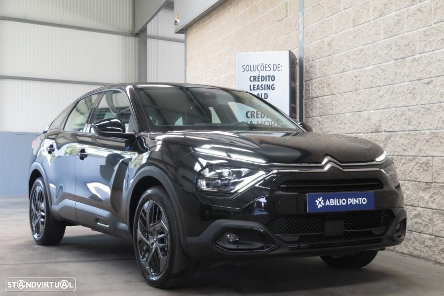 Citroën e-C4 50 kWh Feel Pack - 28