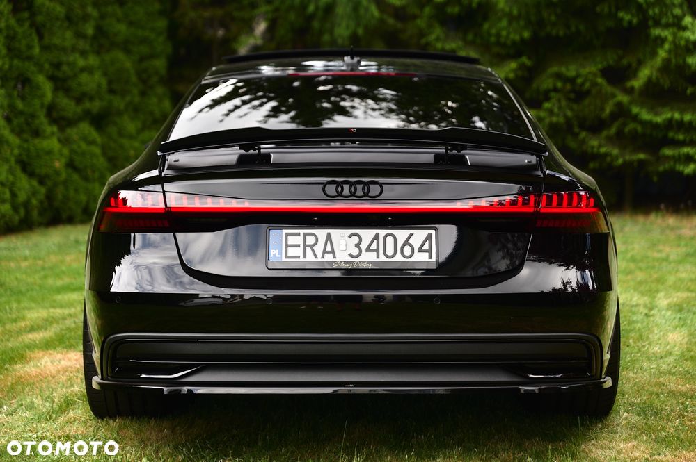 Audi A7 Sportback 50 TDI mHEV Quattro Tiptronic - 13