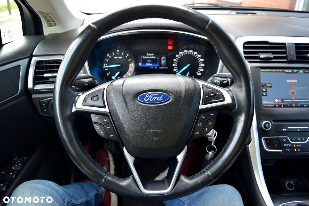 Ford Mondeo 2.0 TDCi Trend - 18