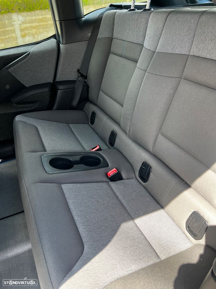 BMW i3 94Ah +Comfort Package Advance - 8