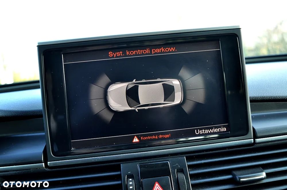 Audi A6 Limousine 2.0 TDI DPF multitronic sport selection - 31
