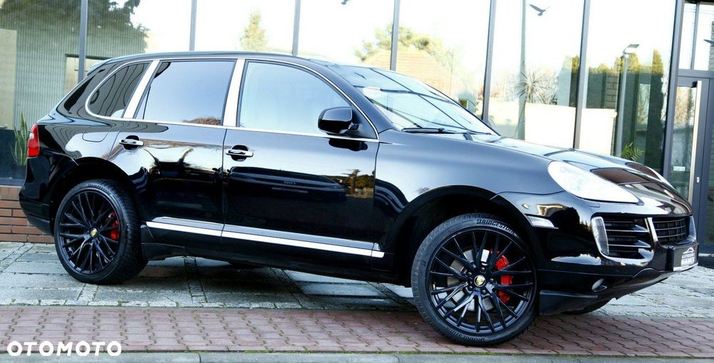 Porsche Cayenne - 35